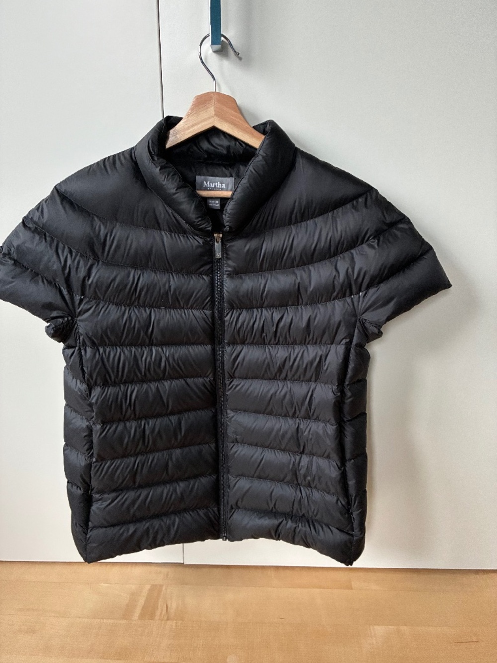 Martha Stewart Down Jacket